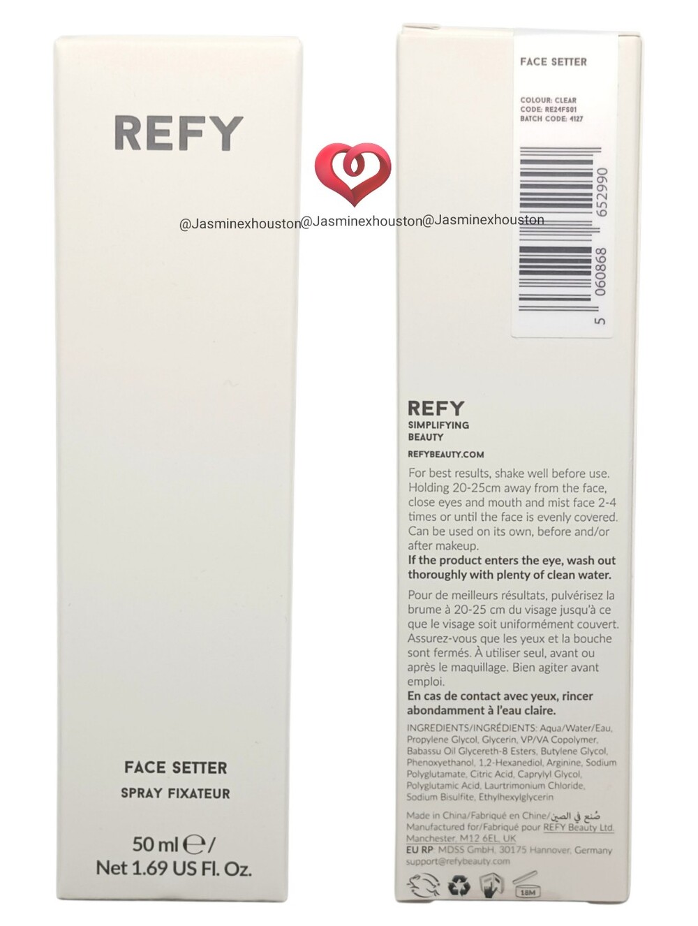 REFY Face Setter - Picture 8 of 8